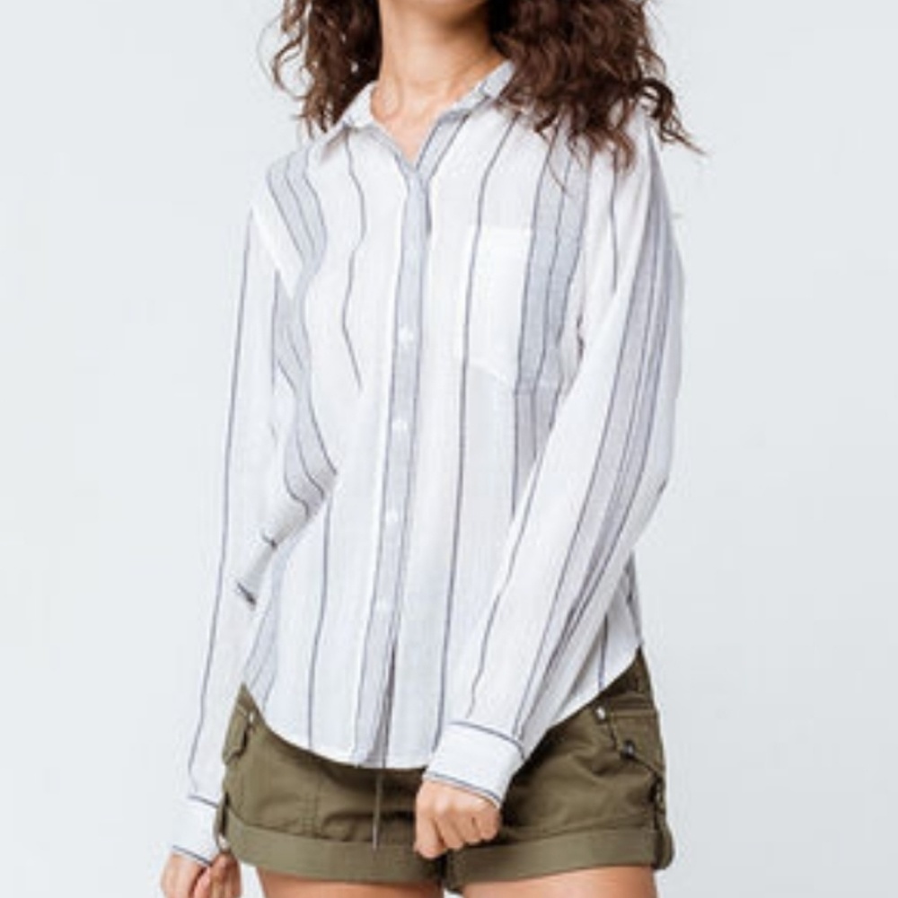 Sky and Sparrow l Blouse